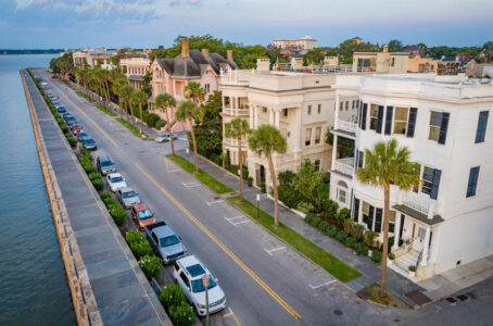 The Battery Charleston, SC