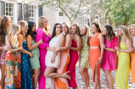 Bachelorette parties in charleston sc