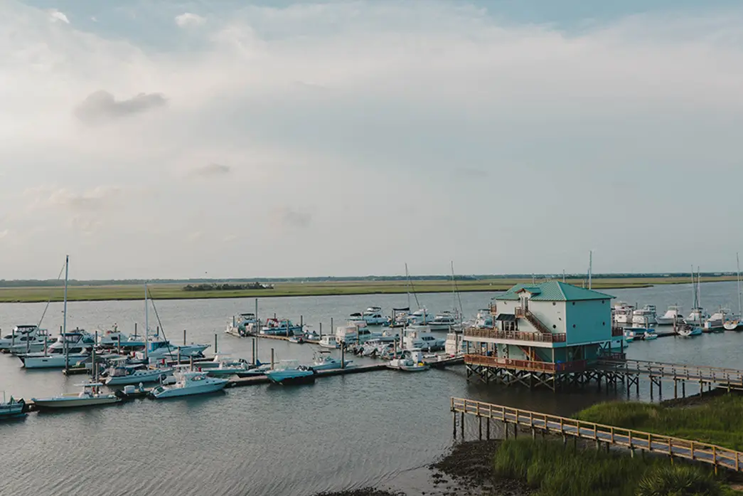 3 Breezy Charleston Boat Tours to Close Out Summer