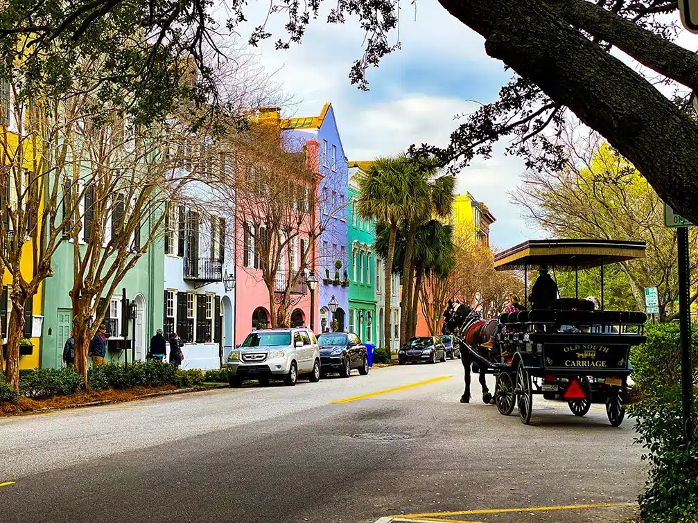 The Key to an Unforgettable Charleston Trip? YOURPAD!